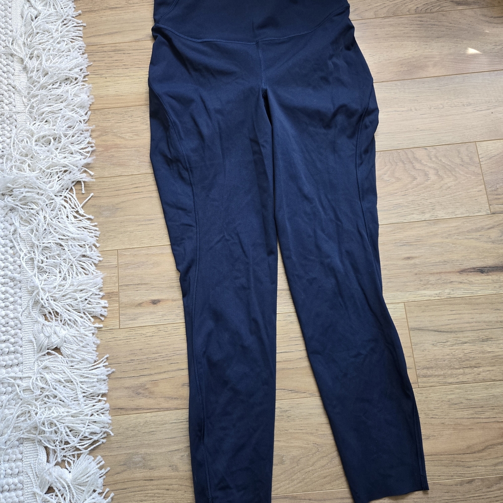 Women's Navy Pants